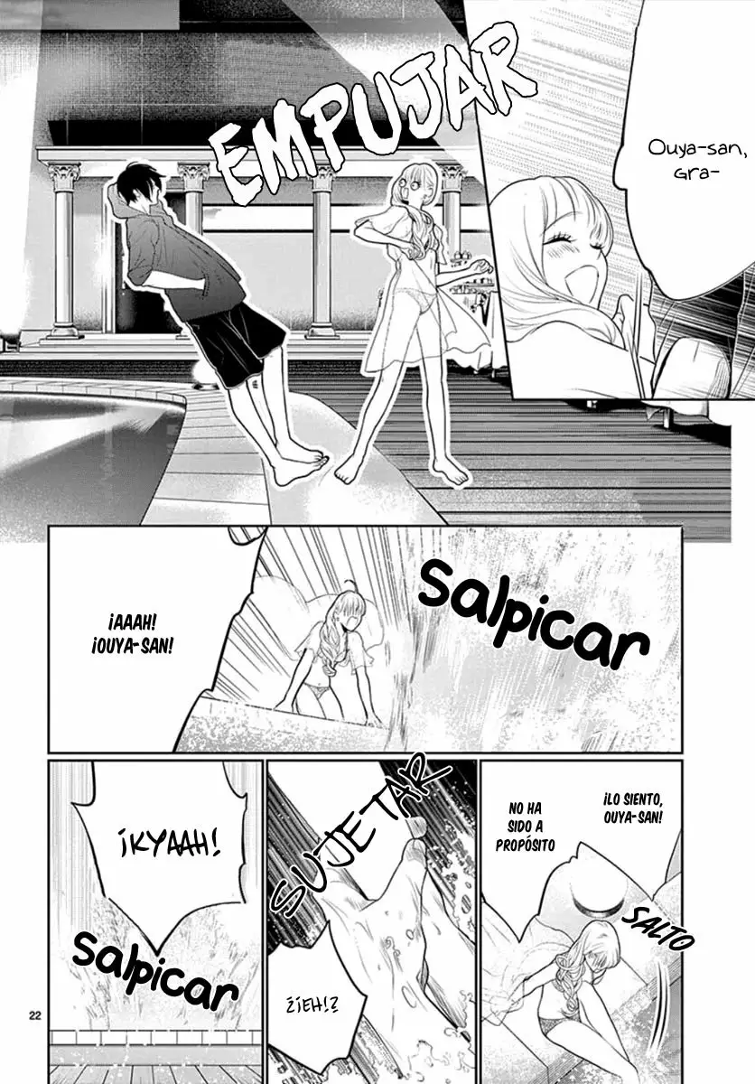 Koi to Dangan – Dangerous Lover Capítulo 9 - Page 26