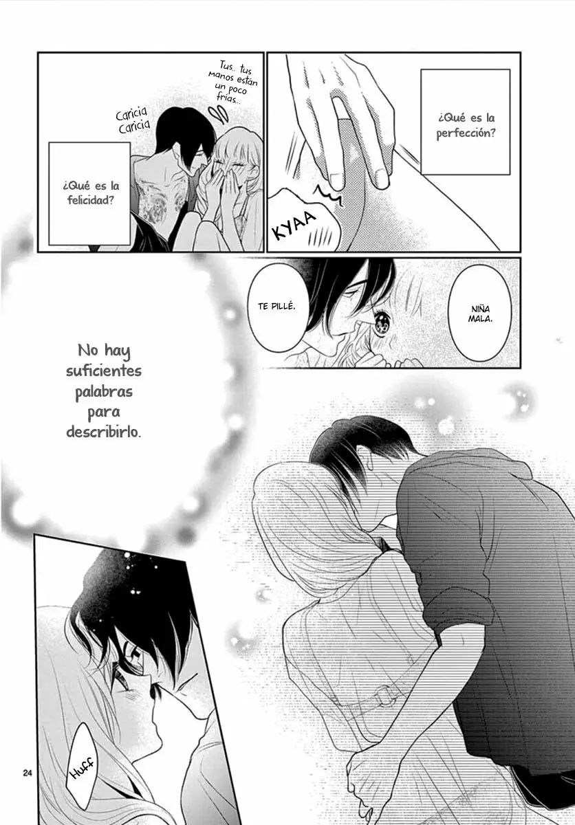 Koi to Dangan – Dangerous Lover Capítulo 9 - Page 28