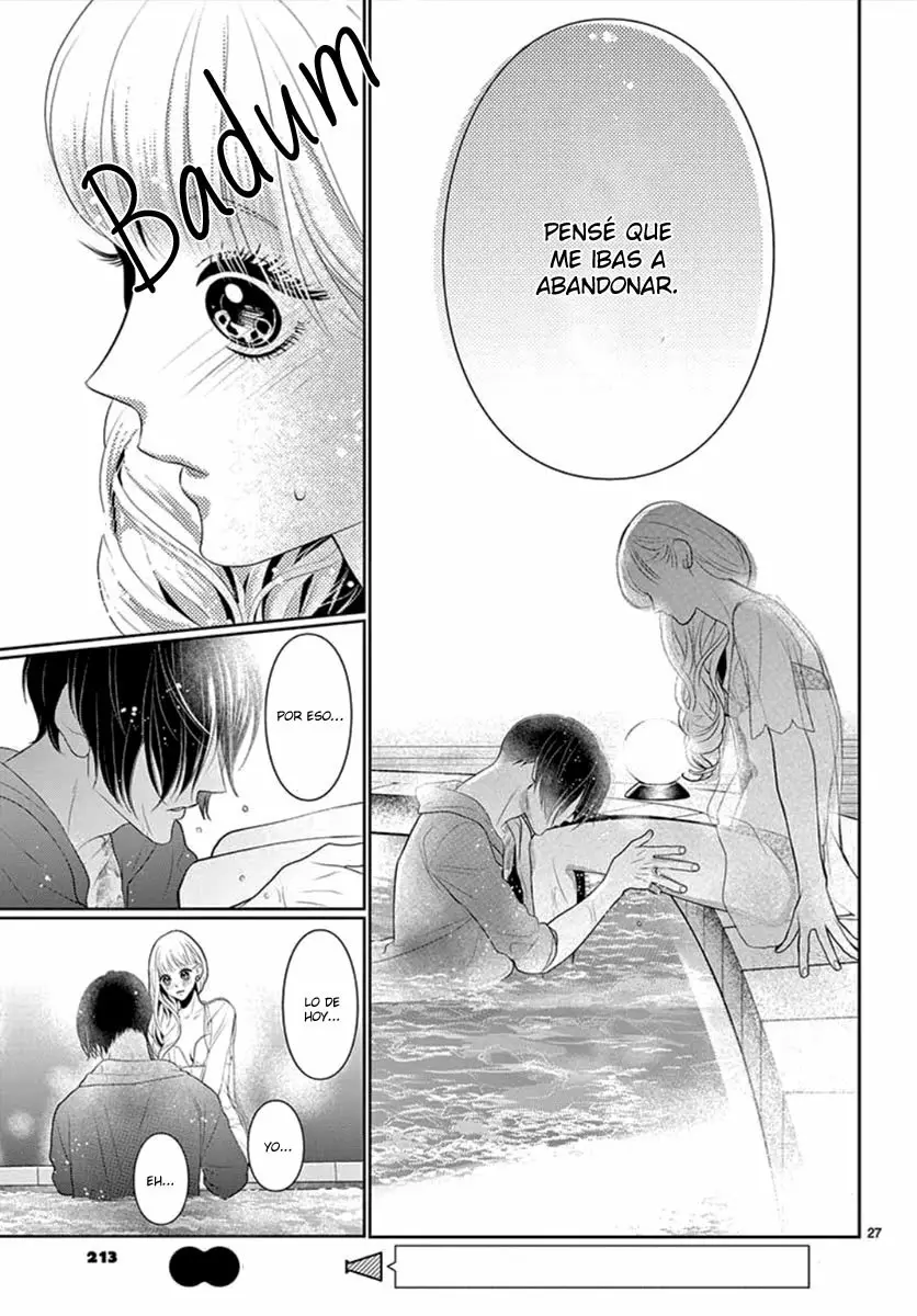 Koi to Dangan – Dangerous Lover Capítulo 9 - Page 31