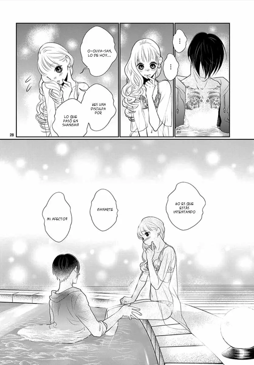 Koi to Dangan – Dangerous Lover Capítulo 9 - Page 32