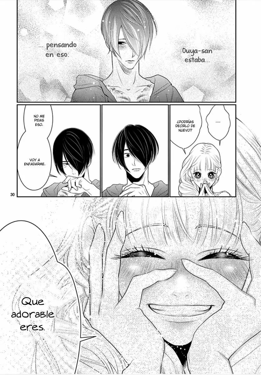 Koi to Dangan – Dangerous Lover Capítulo 9 - Page 34