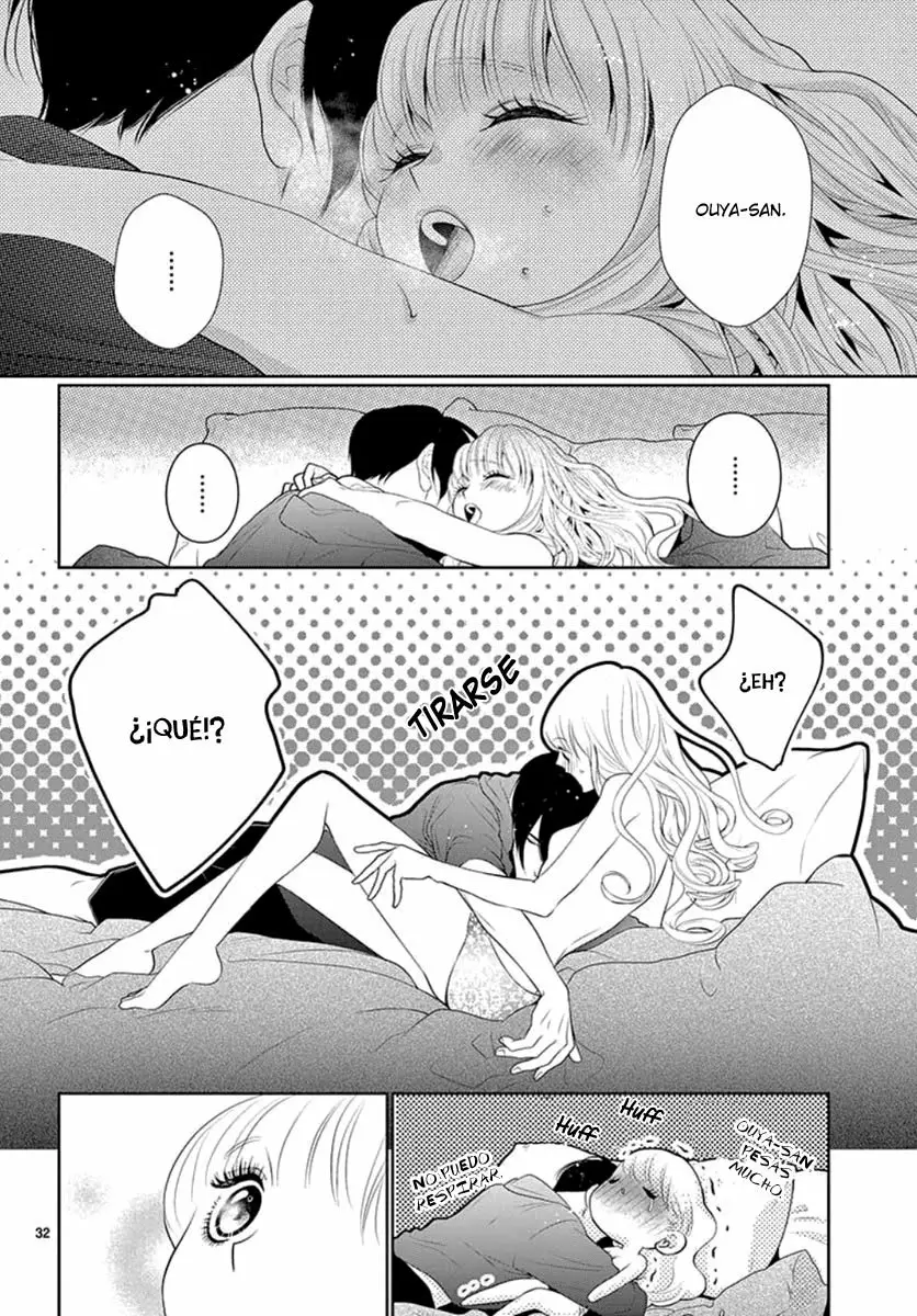 Koi to Dangan – Dangerous Lover Capítulo 9 - Page 36