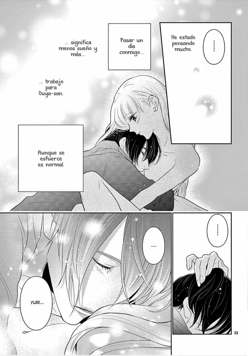 Koi to Dangan – Dangerous Lover Capítulo 9 - Page 37