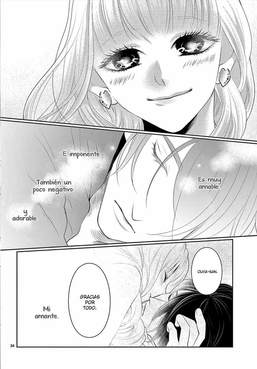 Koi to Dangan – Dangerous Lover Capítulo 9 - Page 38