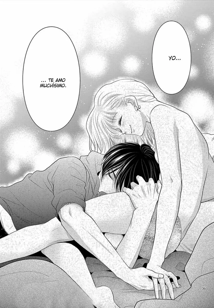 Koi to Dangan – Dangerous Lover Capítulo 9 - Page 39