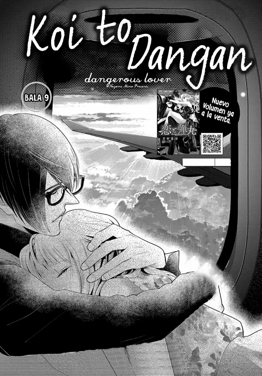 Koi to Dangan – Dangerous Lover Capítulo 9 - Page 5