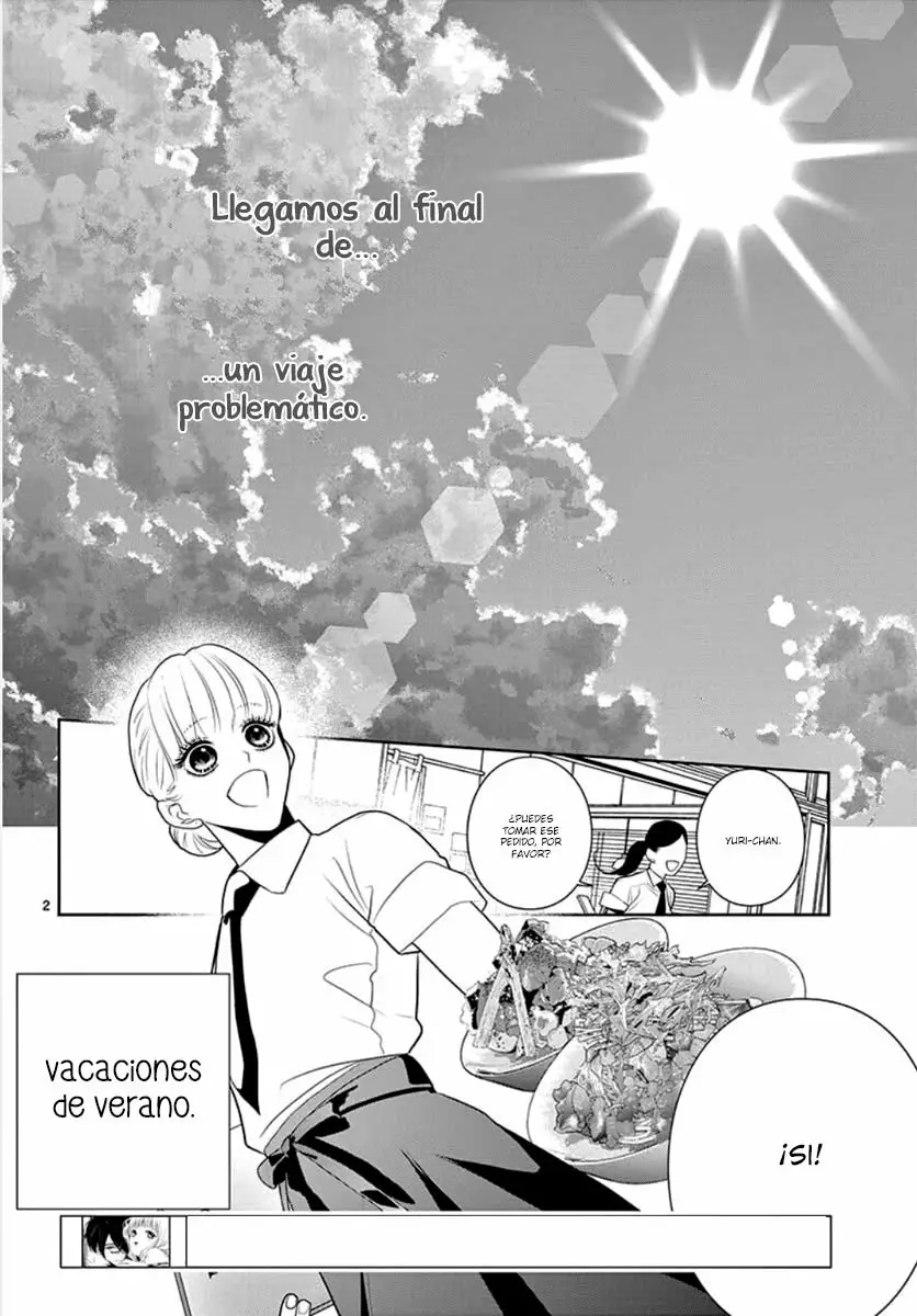 Koi to Dangan – Dangerous Lover Capítulo 9 - Page 6