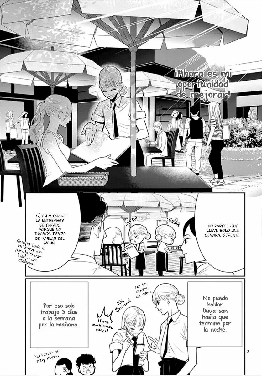 Koi to Dangan – Dangerous Lover Capítulo 9 - Page 7