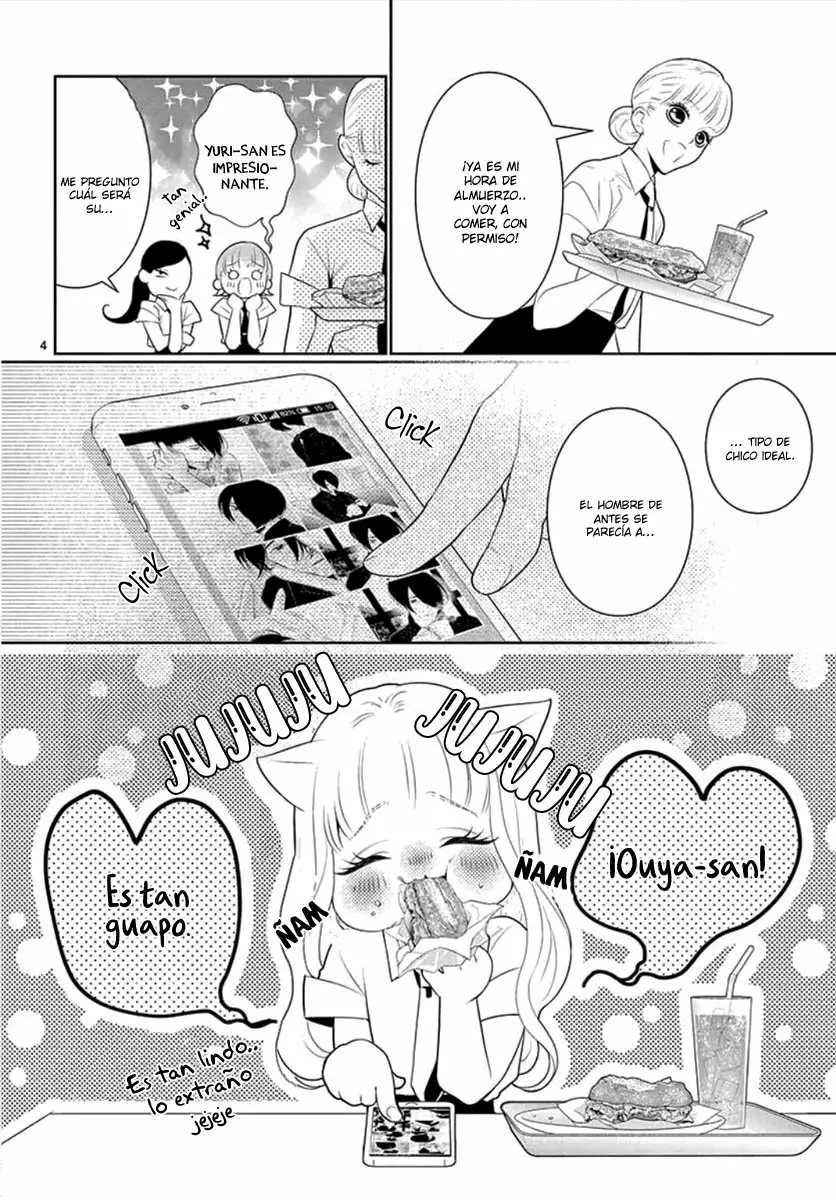 Koi to Dangan – Dangerous Lover Capítulo 9 - Page 8