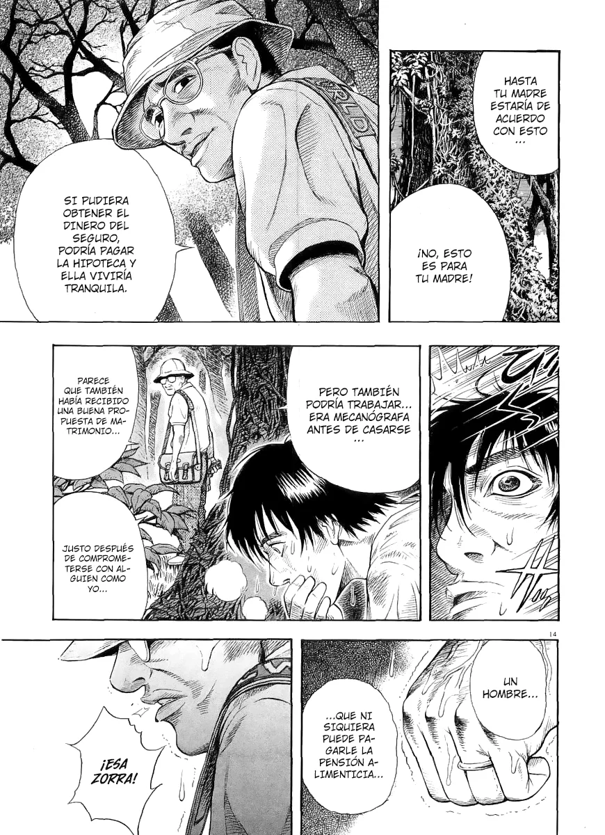 Omega Tribe Capítulo 1 - Page 14