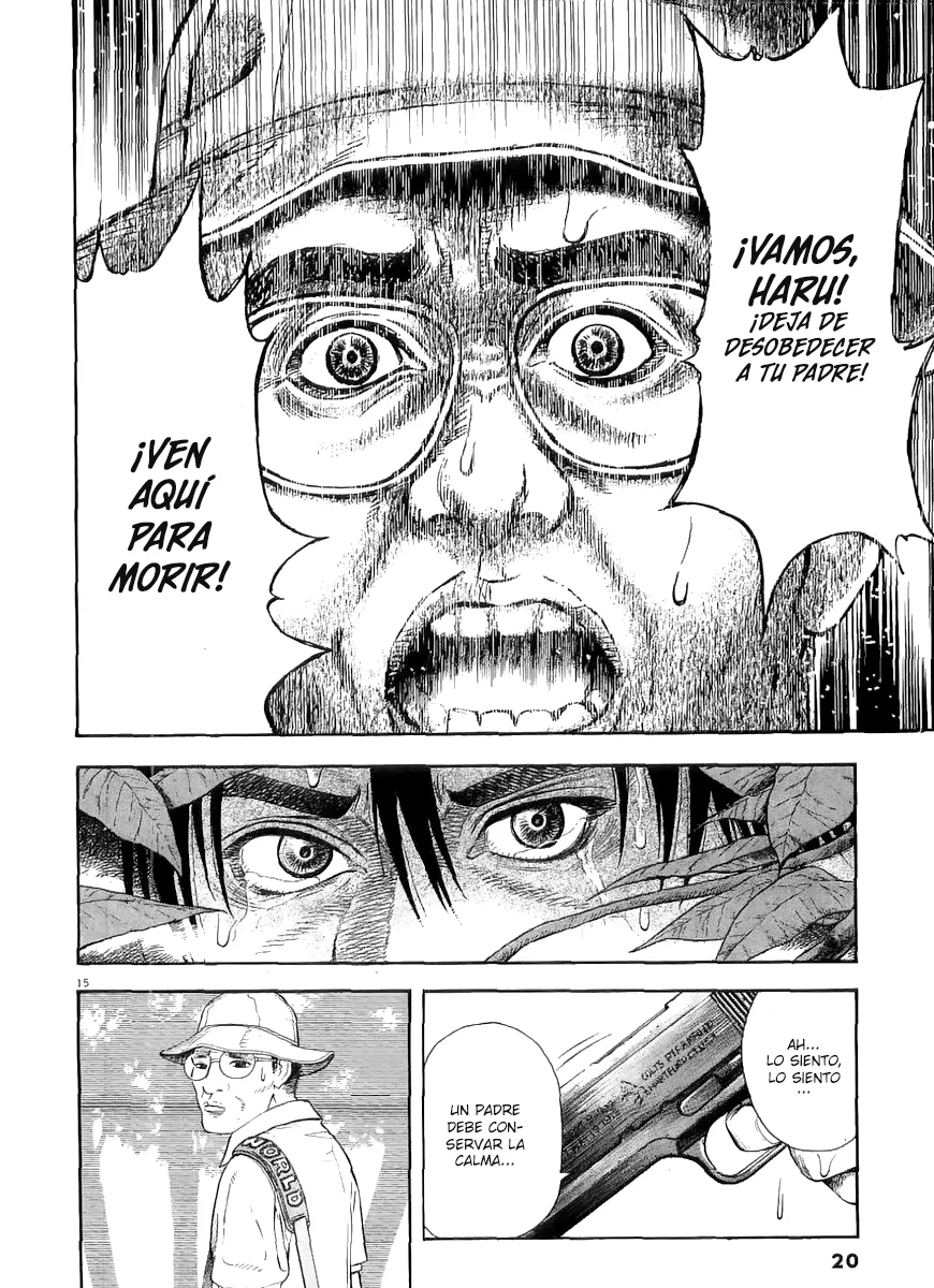 Omega Tribe Capítulo 1 - Page 15