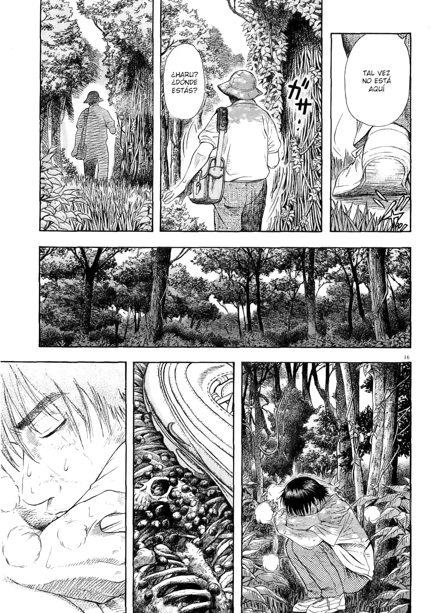 Omega Tribe Capítulo 1 - Page 16