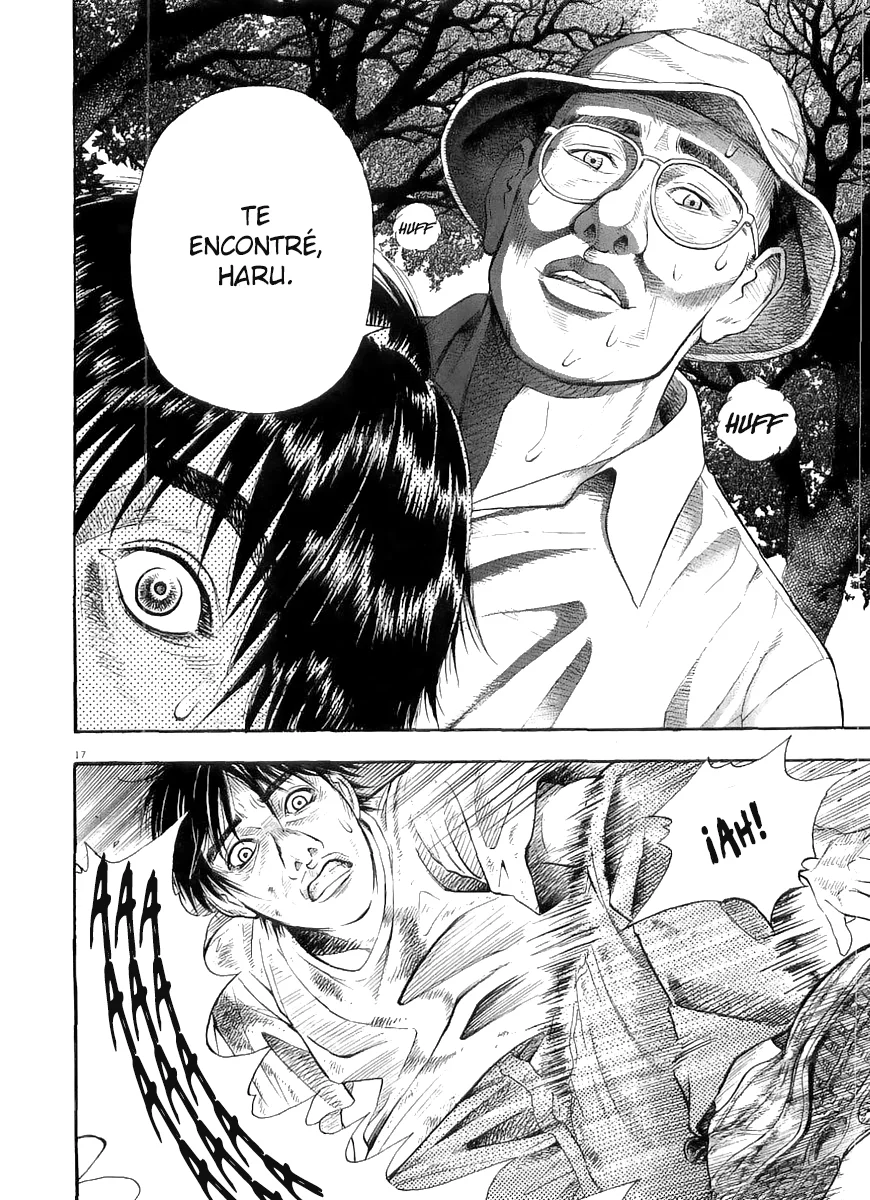 Omega Tribe Capítulo 1 - Page 17