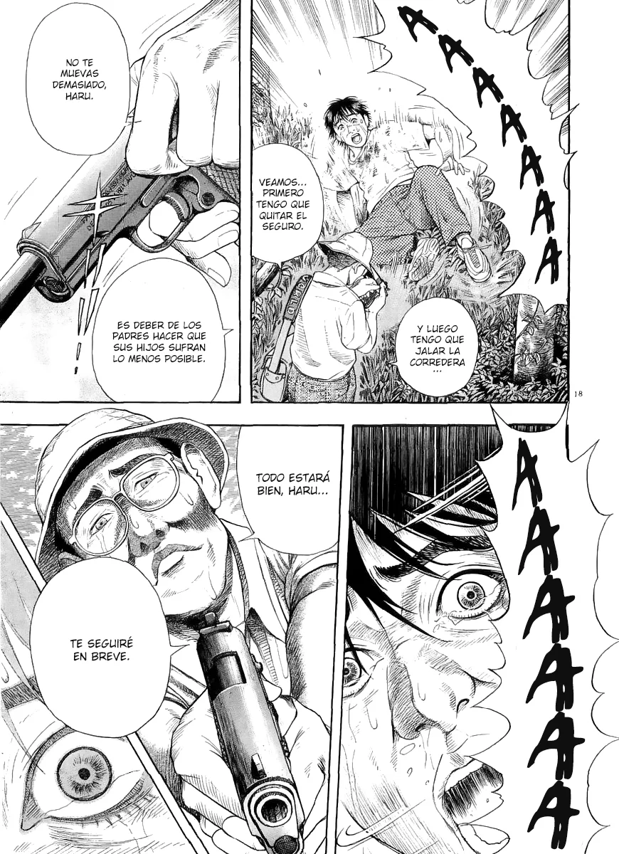 Omega Tribe Capítulo 1 - Page 18