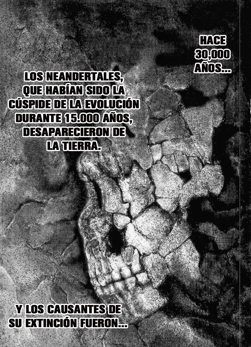 Omega Tribe Capítulo 1 - Page 2