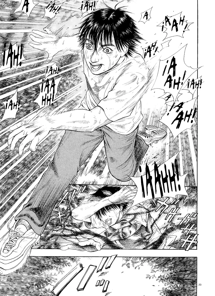 Omega Tribe Capítulo 1 - Page 20