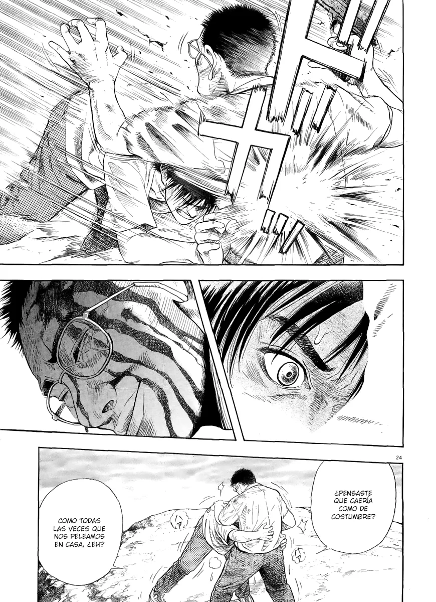 Omega Tribe Capítulo 1 - Page 23