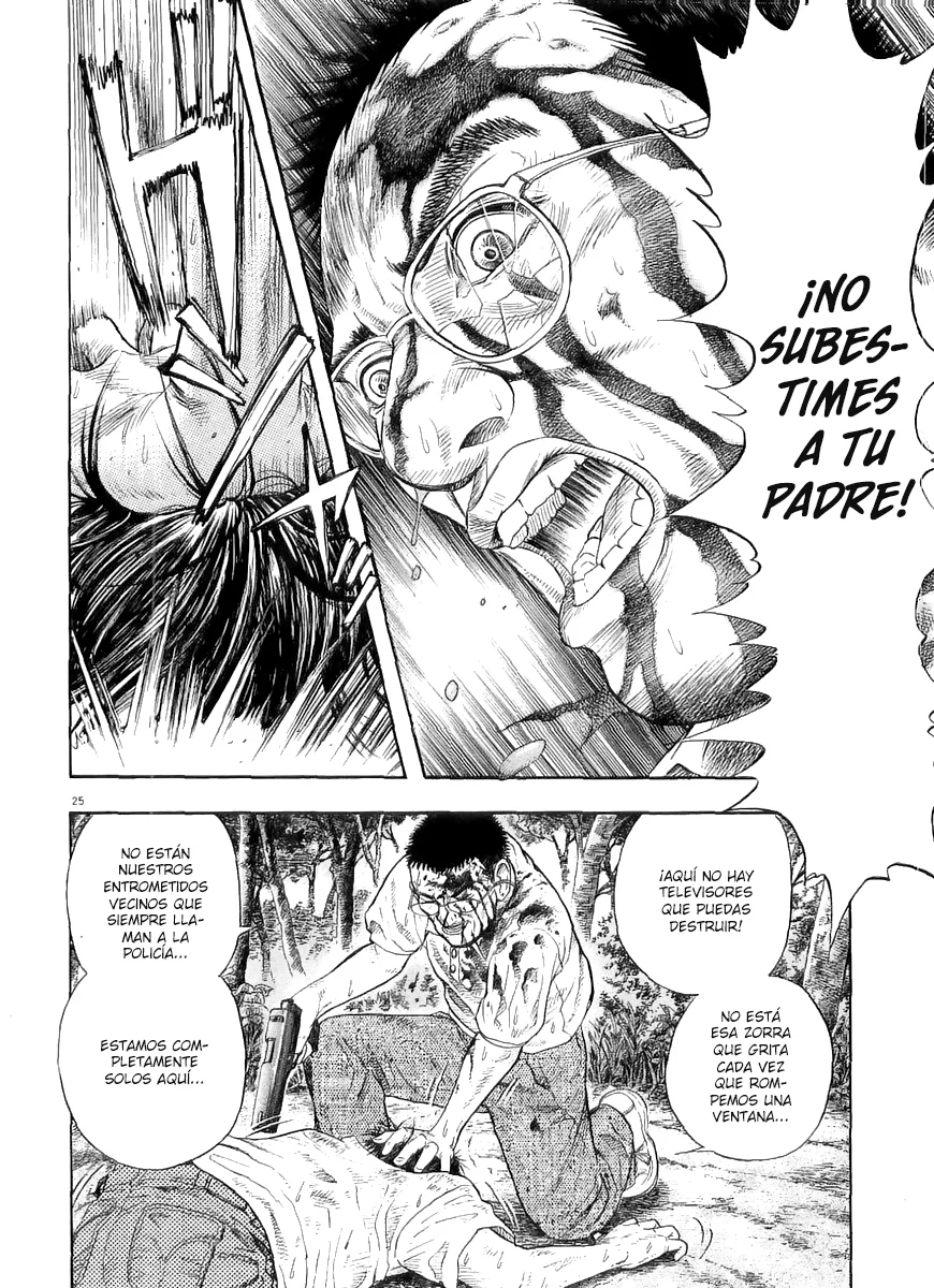 Omega Tribe Capítulo 1 - Page 24