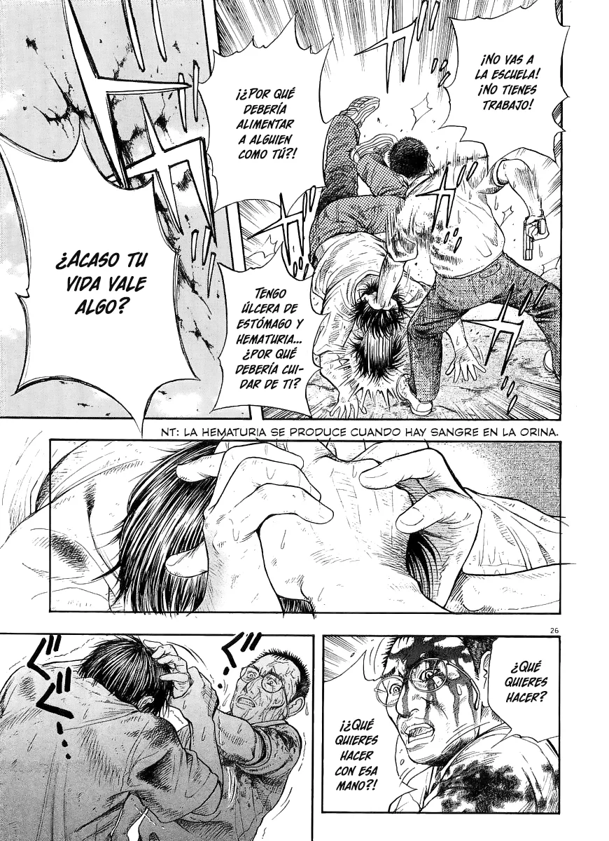 Omega Tribe Capítulo 1 - Page 25