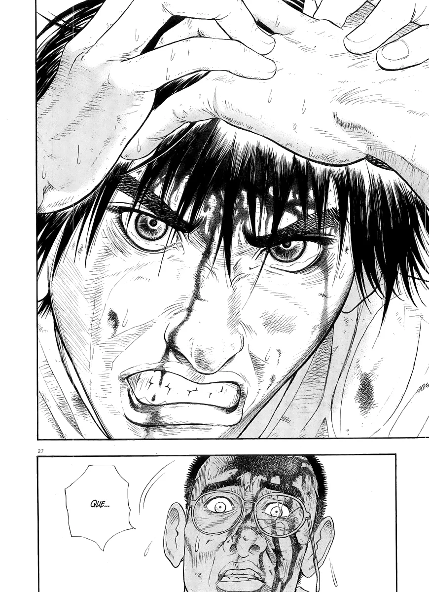 Omega Tribe Capítulo 1 - Page 26