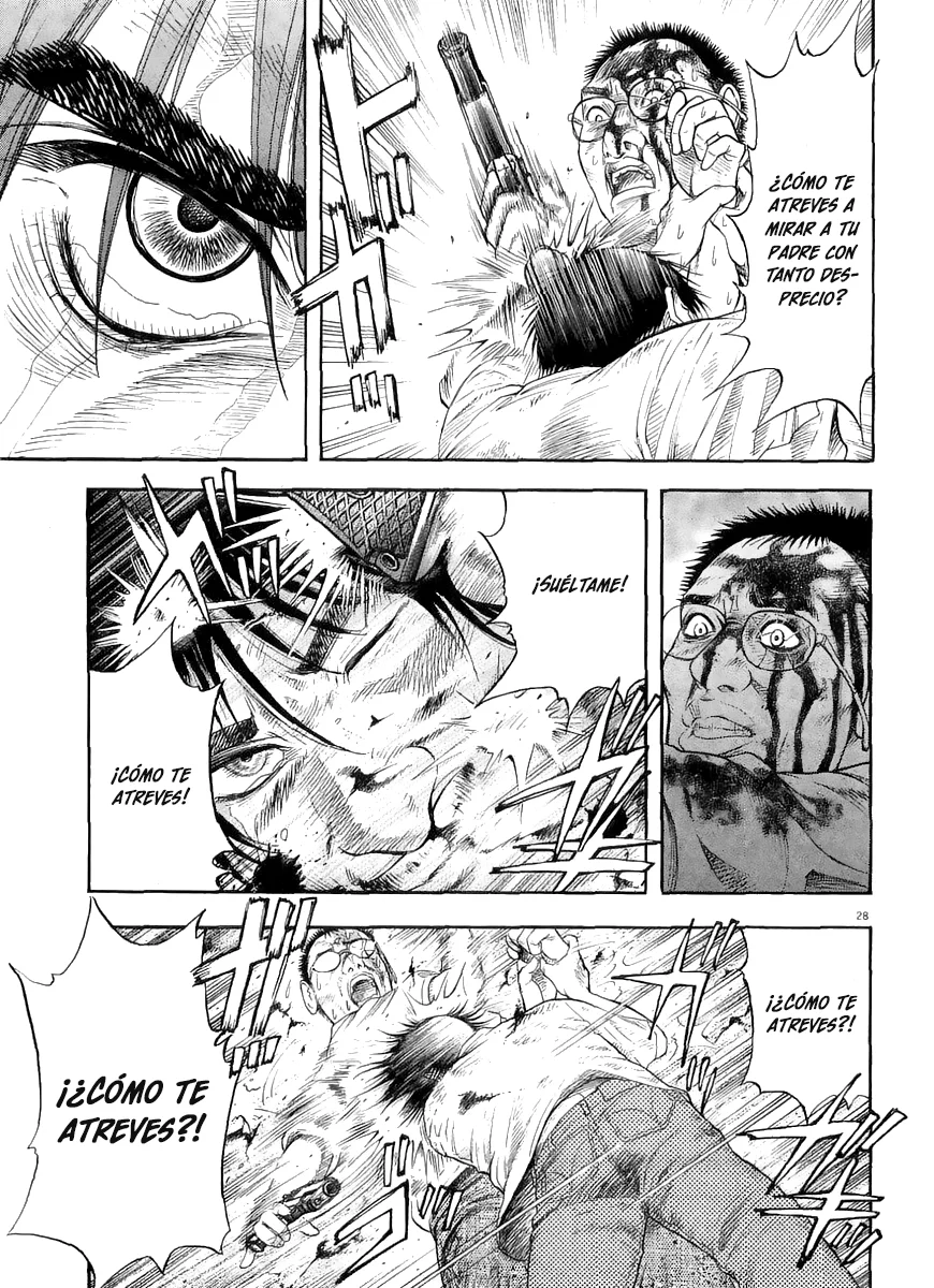 Omega Tribe Capítulo 1 - Page 27