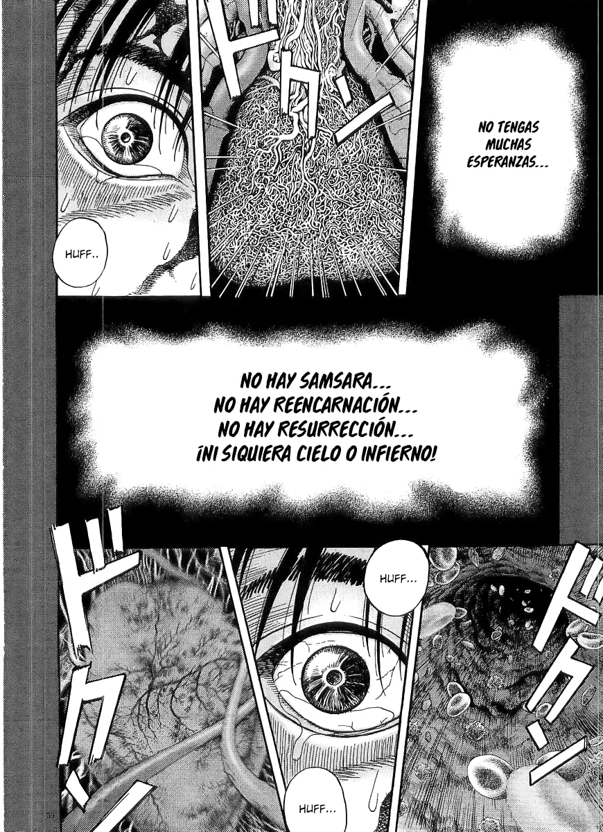 Omega Tribe Capítulo 1 - Page 38