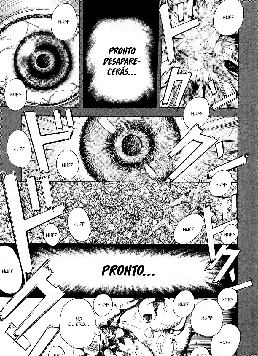 Omega Tribe Capítulo 1 - Page 39