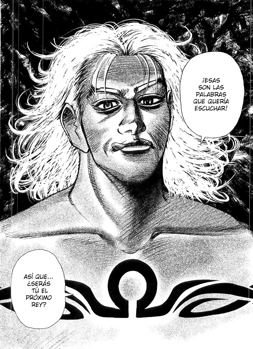 Omega Tribe Capítulo 1 - Page 43