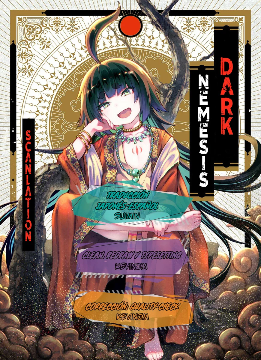 Omega Tribe Capítulo 10 - Page 1