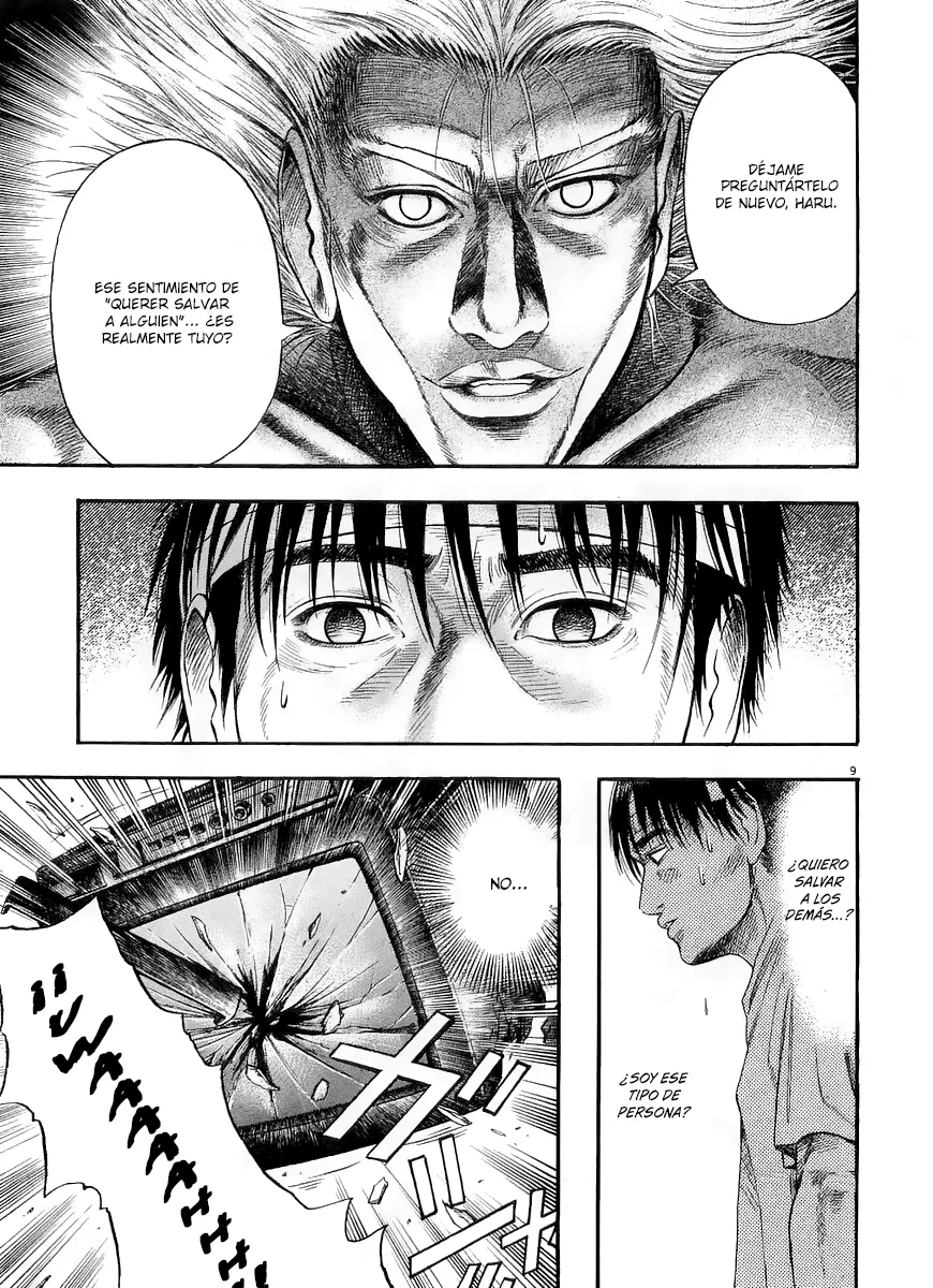 Omega Tribe Capítulo 10 - Page 10