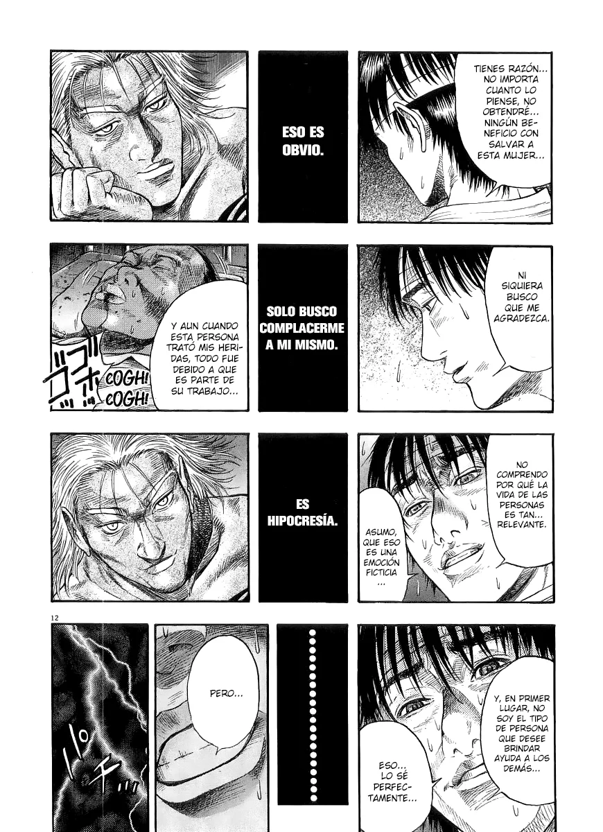 Omega Tribe Capítulo 10 - Page 13