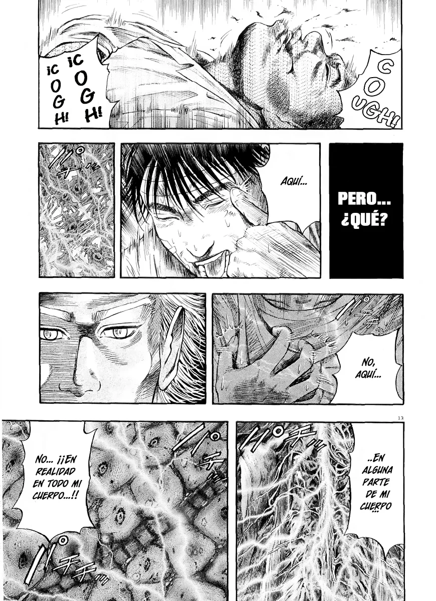 Omega Tribe Capítulo 10 - Page 14