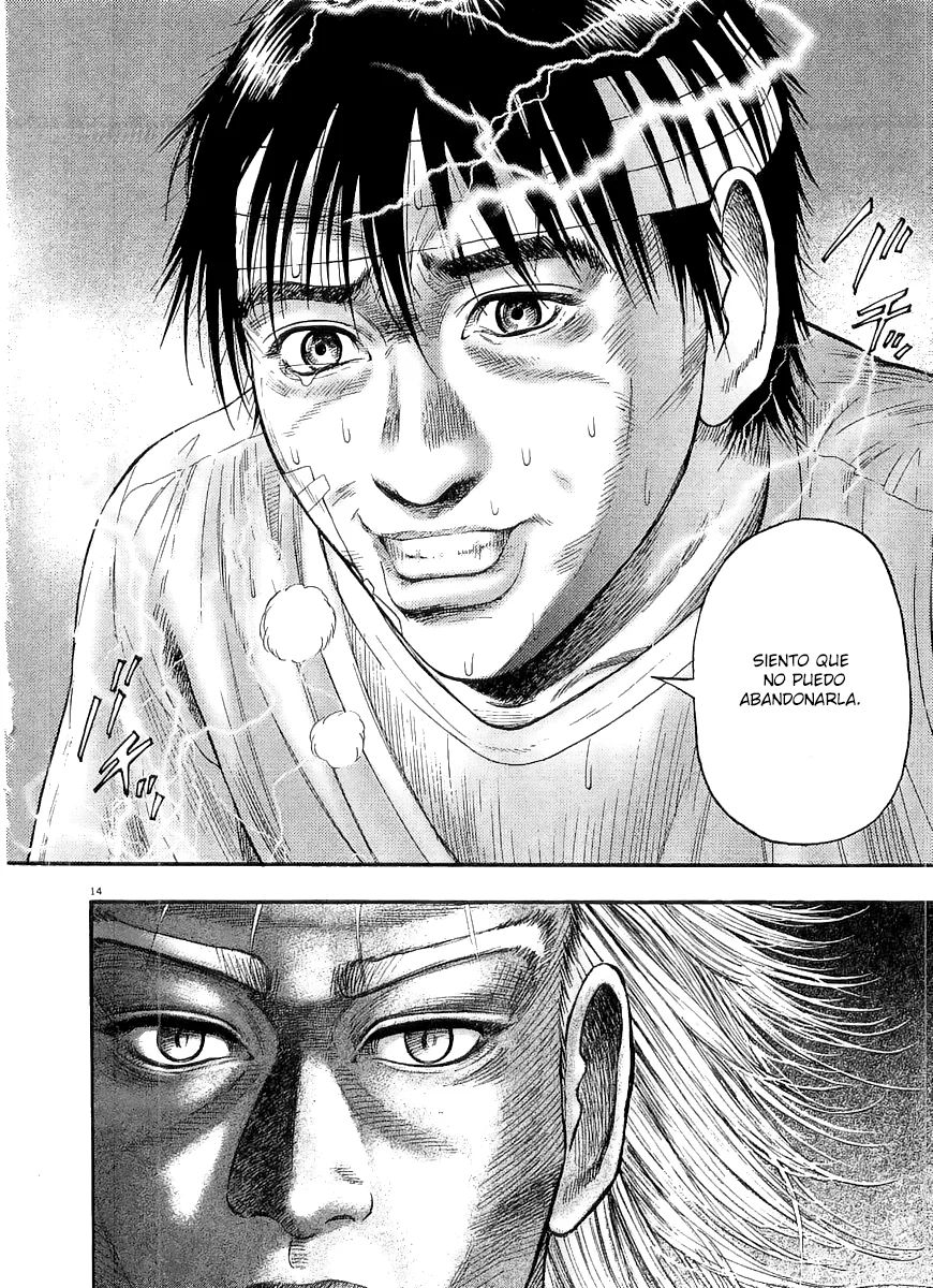 Omega Tribe Capítulo 10 - Page 15