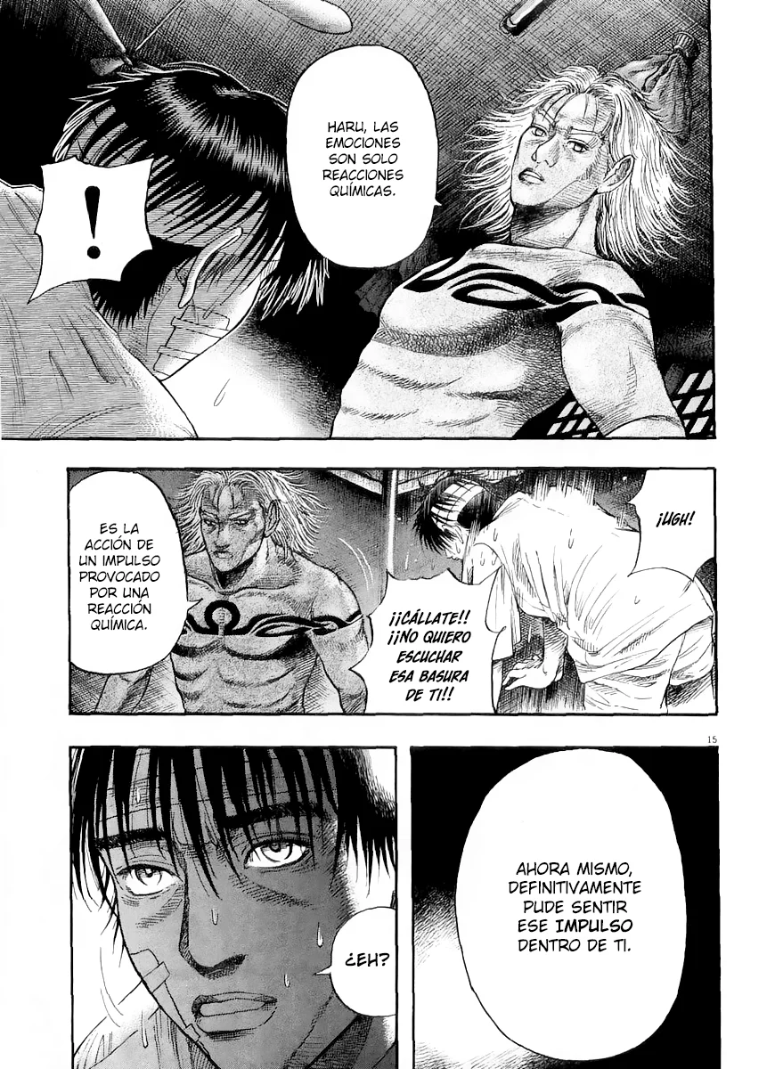 Omega Tribe Capítulo 10 - Page 16