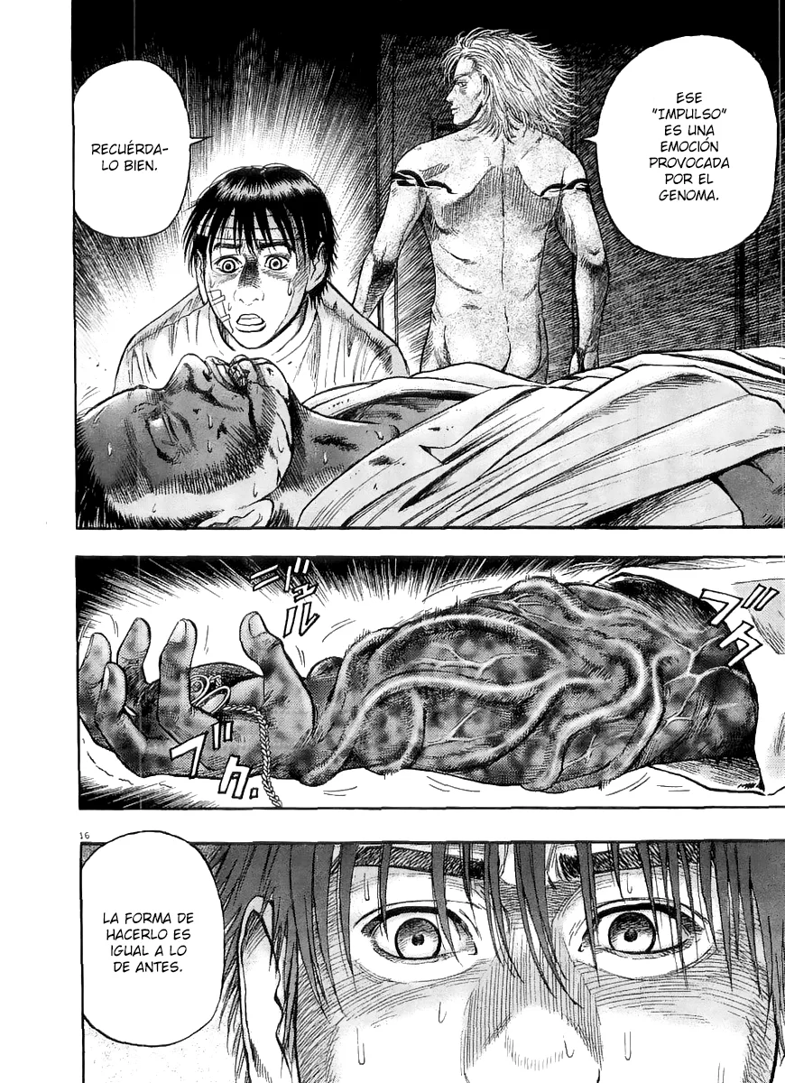 Omega Tribe Capítulo 10 - Page 17