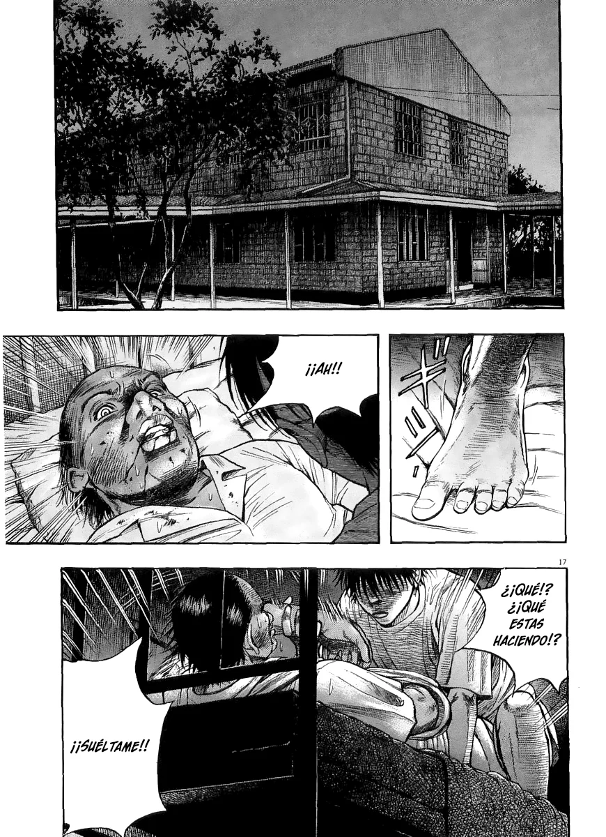 Omega Tribe Capítulo 10 - Page 18