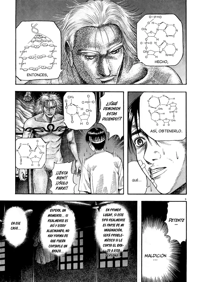 Omega Tribe Capítulo 10 - Page 4