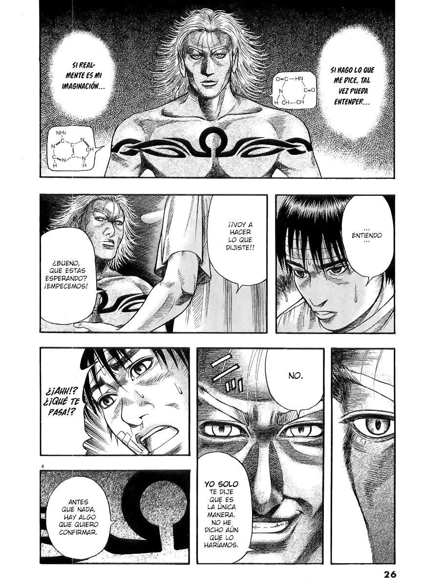 Omega Tribe Capítulo 10 - Page 5