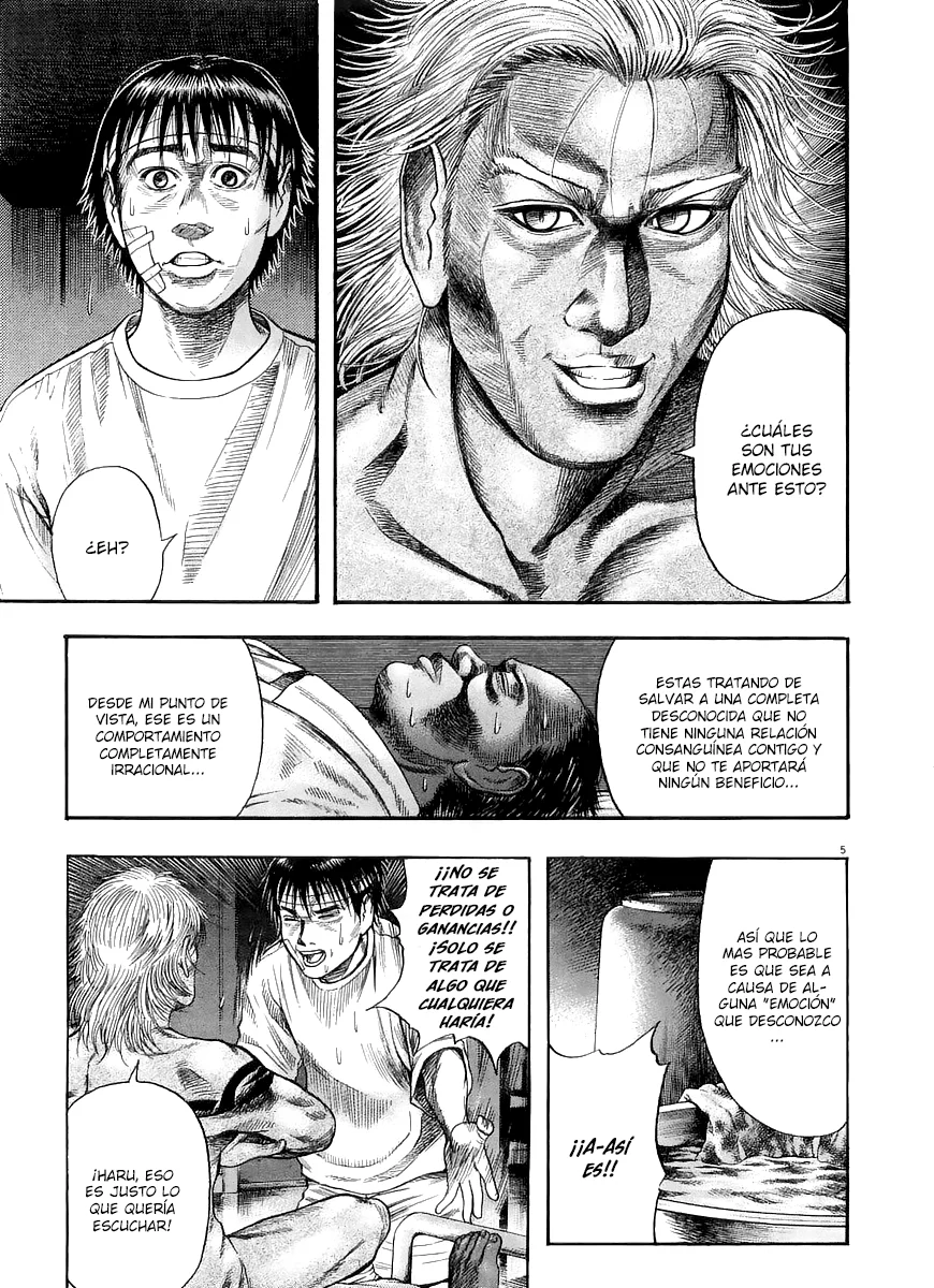 Omega Tribe Capítulo 10 - Page 6