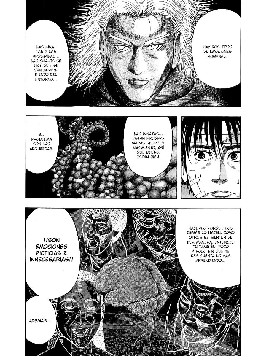 Omega Tribe Capítulo 10 - Page 7