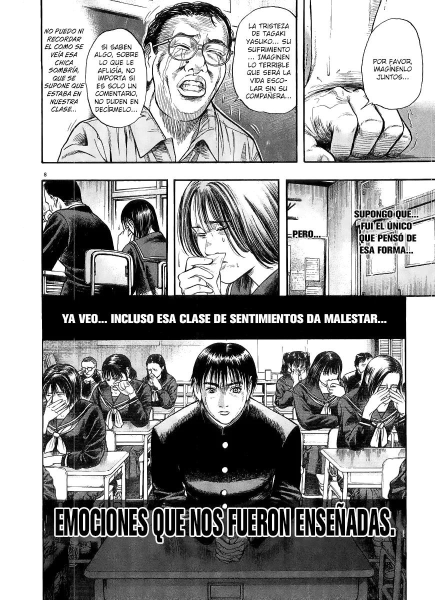 Omega Tribe Capítulo 10 - Page 9