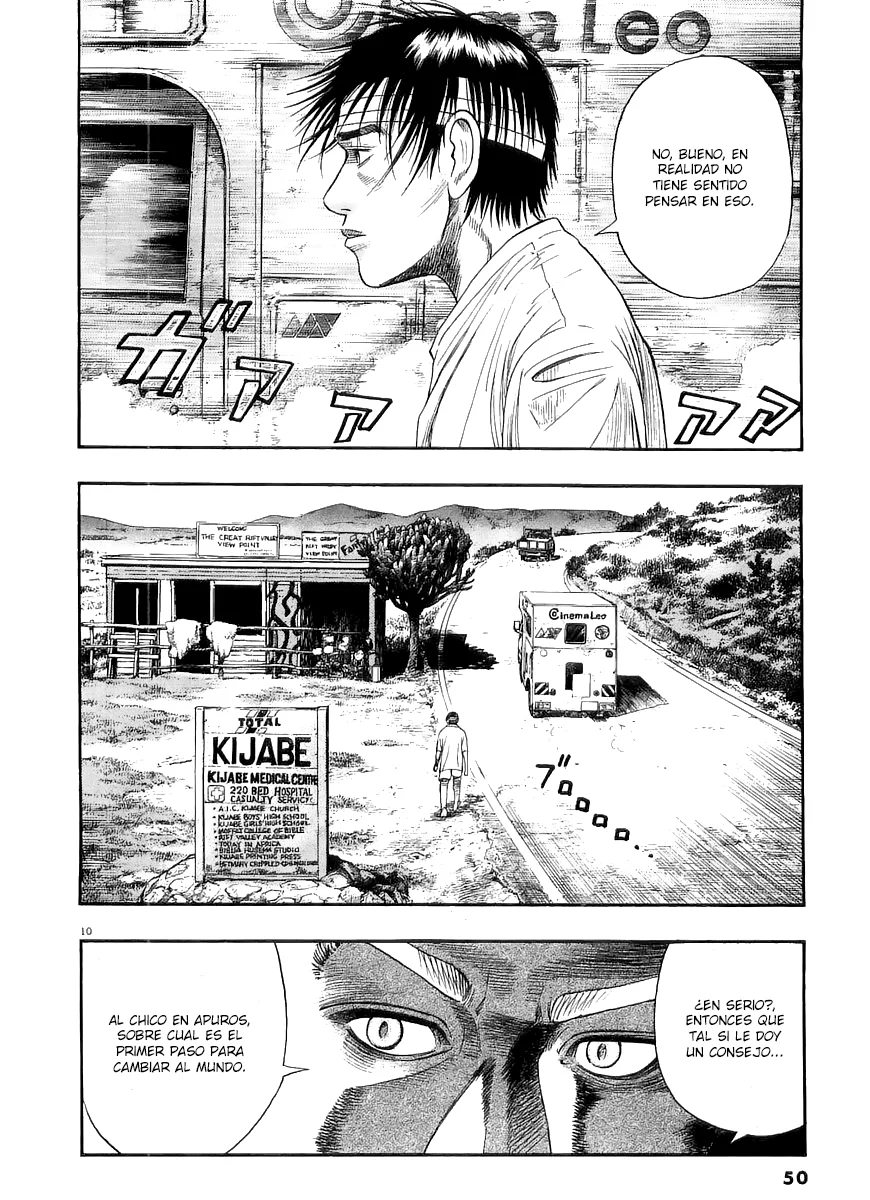 Omega Tribe Capítulo 11 - Page 11