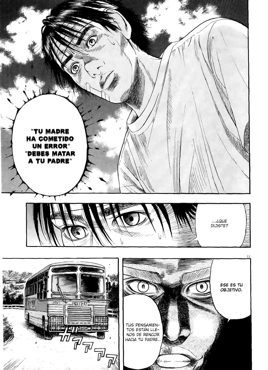 Omega Tribe Capítulo 11 - Page 12