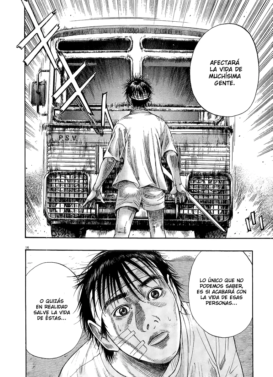 Omega Tribe Capítulo 11 - Page 17