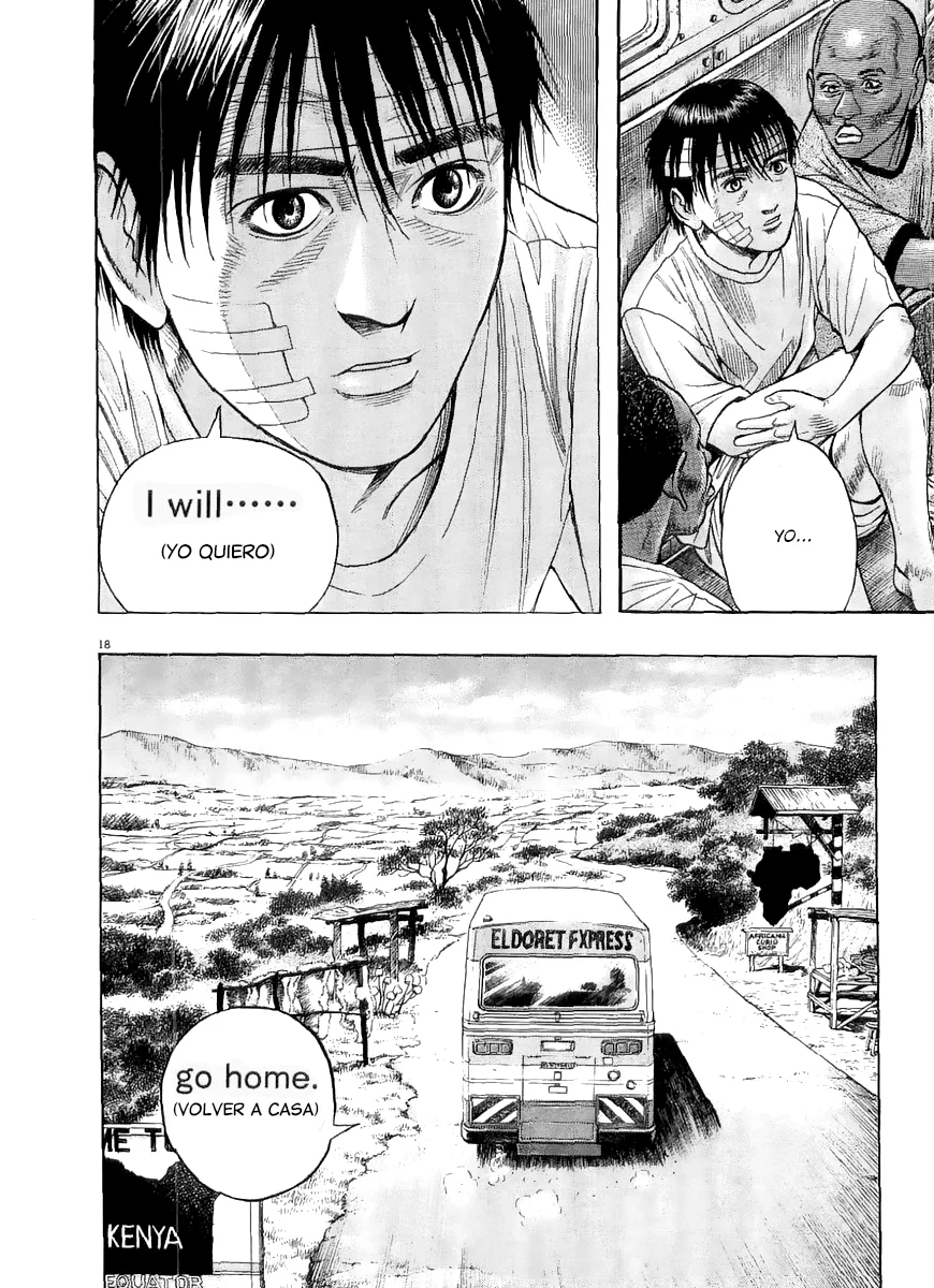 Omega Tribe Capítulo 11 - Page 19