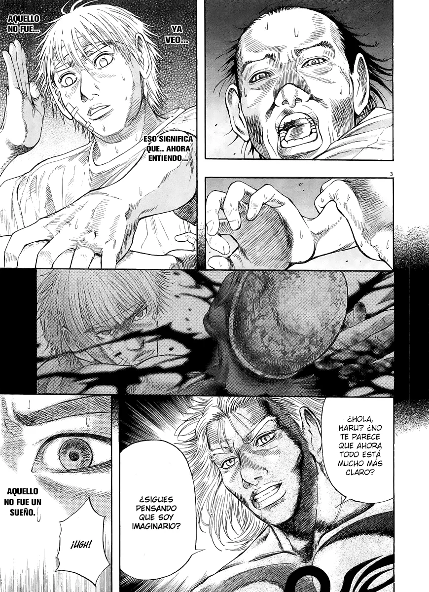 Omega Tribe Capítulo 11 - Page 4