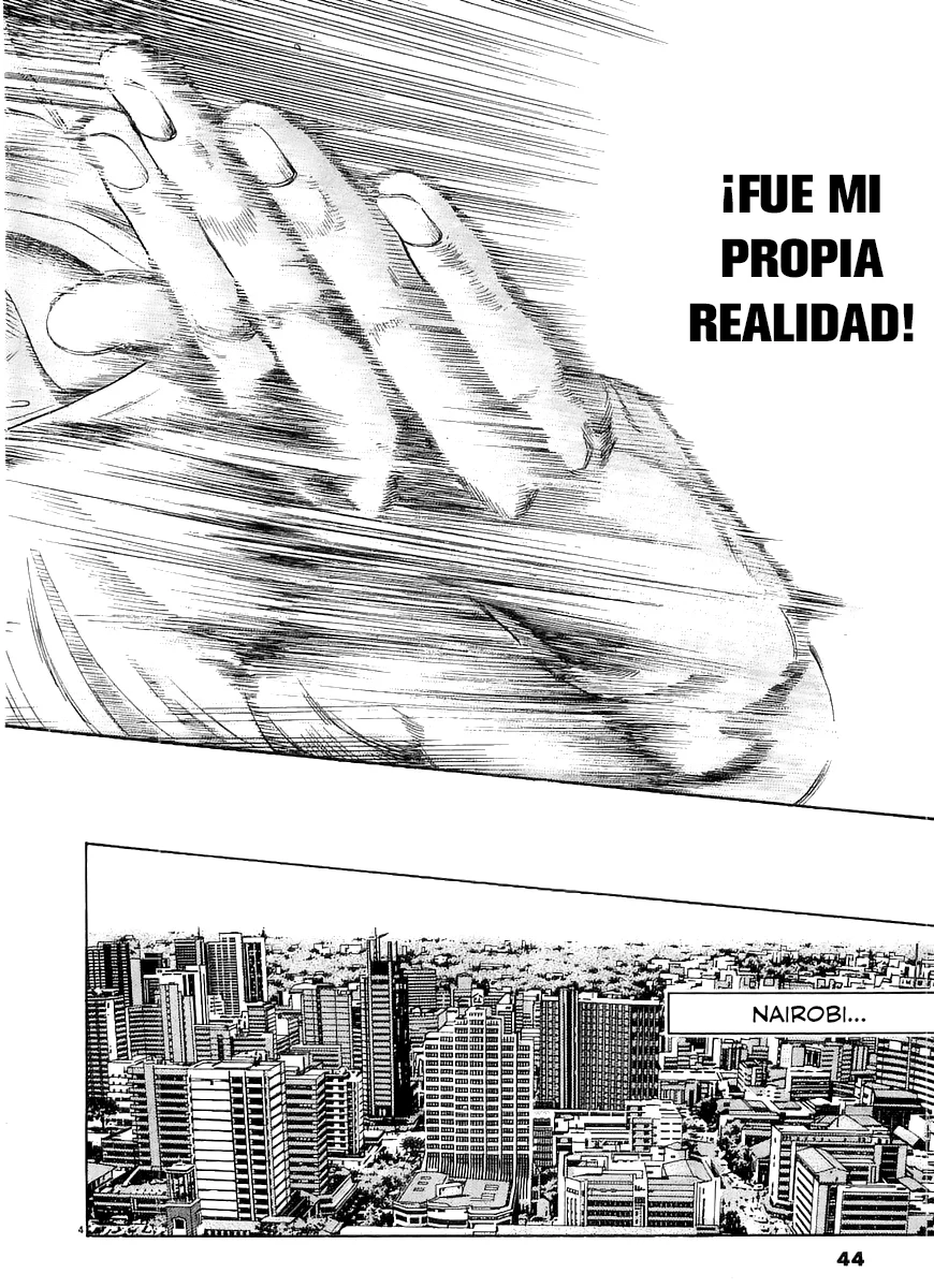 Omega Tribe Capítulo 11 - Page 5