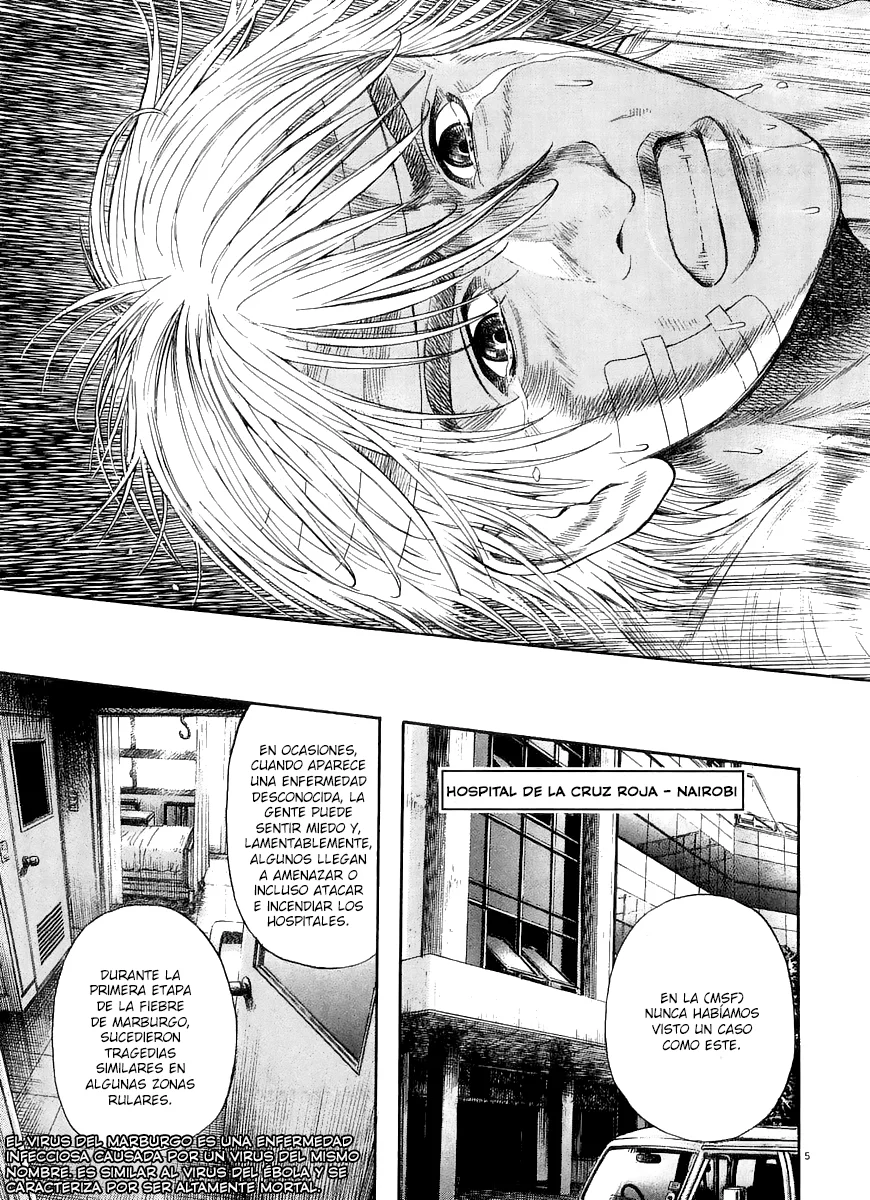 Omega Tribe Capítulo 11 - Page 6