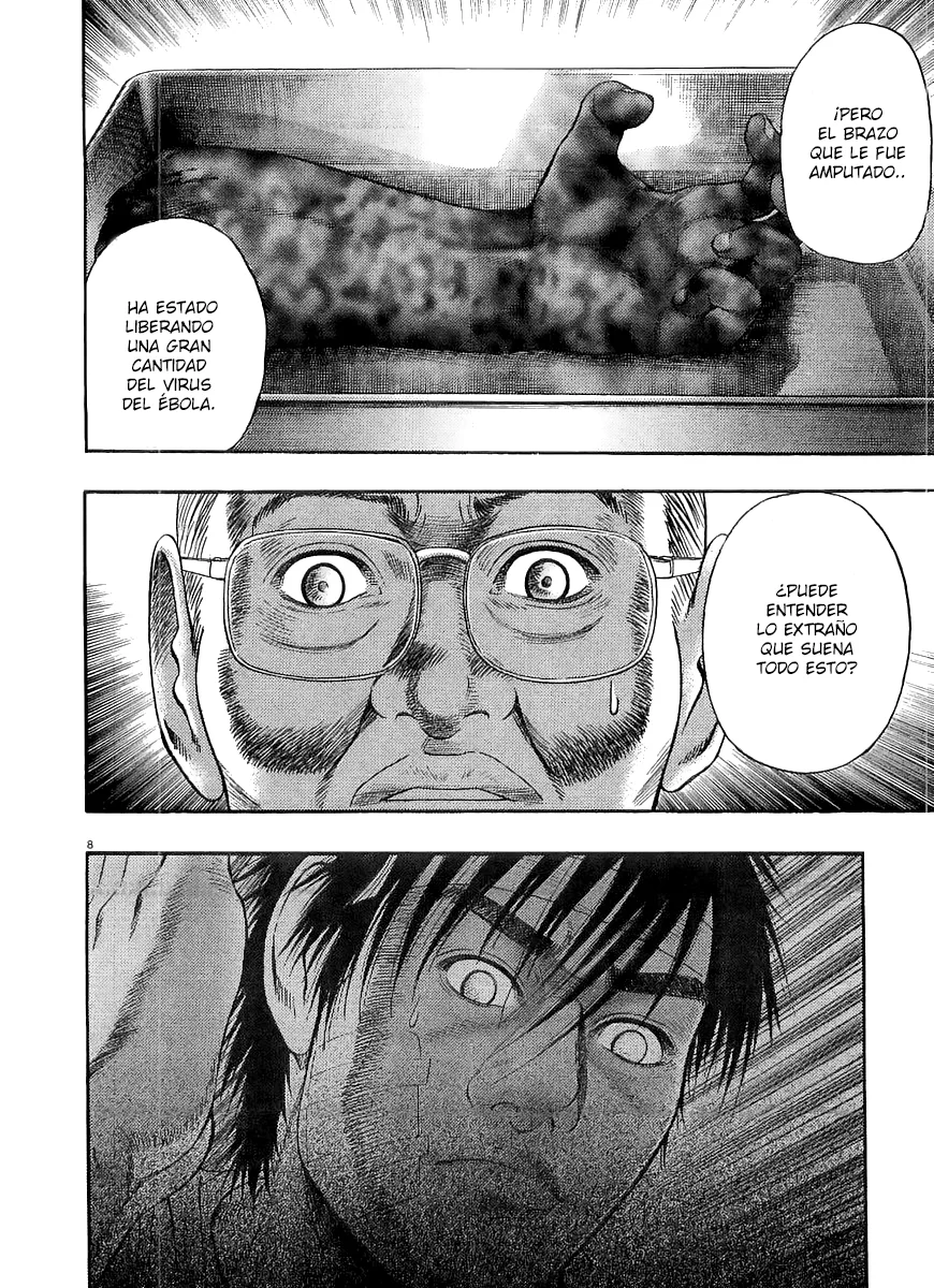 Omega Tribe Capítulo 11 - Page 9