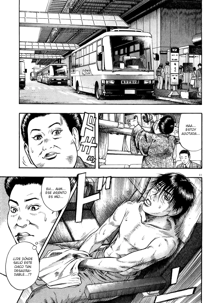 Omega Tribe Capítulo 12 - Page 12